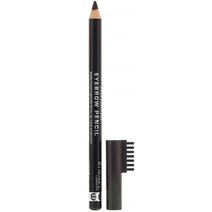 Rimmel London 프로페셔널 브로우 펜슬 004 블랙 브라운 0.05 oz(1.4g)