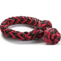 WARN 102559 Spydura 나이트라인 반사 소프트 섀클 합성 로프 지름 1.3cm(1/2인치) 1289518