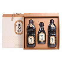 명절 부모님선물 제주어간장선물셋트 인사선물 추석