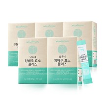 남유네 양배추 효소 플러스 30포, 5박스, 90g