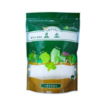 요소비료 1kg, 1개