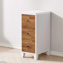 더나무 코지 틈새 서랍장, 멀바우i