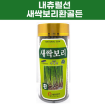 국내산 내츄럴선 새싹보리환골드 250g, 1개