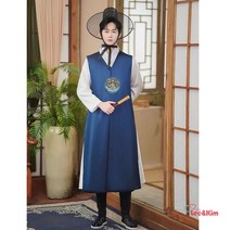 리앤킴 남성 전통 한복 세트 GH1191
