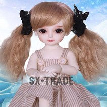 BJD USD 구체관절인형 안구교체가능 안구 스킨 색상 가능 26cm, 안구교체관절인형(26CM)-A타입