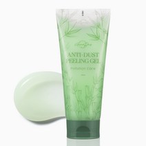 그레이스데이 얼굴 각질제거 필링젤 피부 스크럽 대나무 안티-더스트 필링솔루션 Peeling Gel Bamboo 180ml