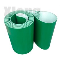컨베이어 벨트 컨베어 콘베어 콘베이어 롤러 로라 PVC 컨베이어 플랫 벨트 975x50x1MM 녹색, 한개옵션0