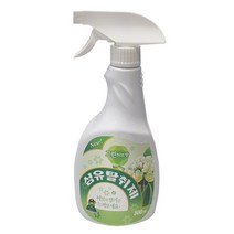 침구 소파 냄새제거 그린허브 섬유탈취제 300ml 2개 고기냄새 코트