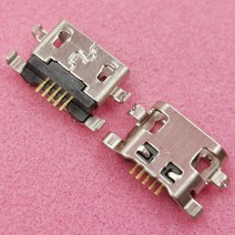 100 개 충전 USB 포트 플매트 카펫 러그 독 커넥터 LG K4 2017 화웨이 레노버 A708T 알카텔, 한개옵션1, 한개옵션0