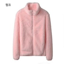 [랜덤플레이] 여성 폴라 플리스 경량 후리스 점퍼