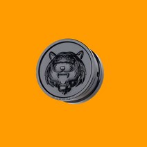 해밀 양캐릭터 차량용방향제 디퓨저 비스포크 딥디크 외제차_[230201EA], 골드_미드나잇