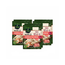 비비고비비고 새우왕교자 315g x2번들냉동 3개, 1개