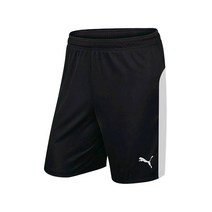 [푸마] 리가 쇼츠 블랙 여자 스포츠 운동 트레이닝 반바지 팬츠 703433-03