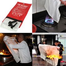 방염포 / 화재진압 / fire branket / 소방담요 / 생존장비, 1개