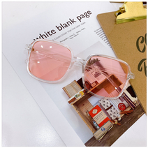 아우르 썬글라스 틴트 선글라스 패션안경 자외선 차단 연예인 젠틀몬스터st 제니st, I