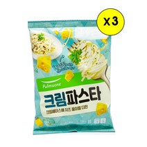 (상온)[풀무원]크림파스타 1인150gx3