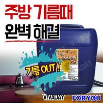 ForU249 고기집 필수품 오일크린리필용 식당 찌든때 오븐세정제 기름때 오븐닦는, 상세페이지 참조