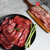 [소고기730] 팜앤쿡 소고기 월남쌈 (홈파티음식 밀키트), 730g, 1set