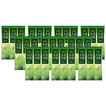 메디안 송천염치약 (120g x 3입)무배, 10개