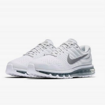 나이키 남성용 에어 맥스 2017 운동화 849559-009