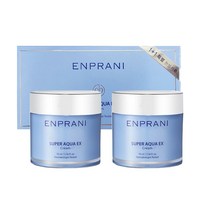 엔프라니 엔프라니 수퍼 아쿠아 이엑스 크림 기획세트 70ml x 2개