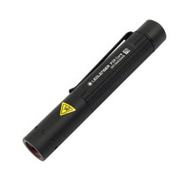 LED LENSER P2R CORE 120루멘 충전용 펜 라이트, 1개