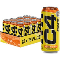 셀루코어 C4 부스터 Cellucor 오리지널 온 더 고, [03] 16 Fl Oz(12개들이 팩), [04] 딸기 수박 얼린