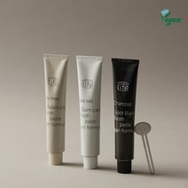아로마티카 치약 3 Pack (치약 3종 + 튜브 짜개 증정) 608968, 티트리 치약 3개 튜브 짜개