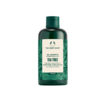 더바디샵 티트리 젤 샴푸, 250ml, 2개