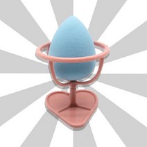 퍼프받침대 퍼프받침대 받침대