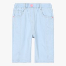 로엠걸즈 5부 기본 데님 _청주점