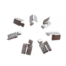 열 고품질 전기 바닥 난방 필름 클립 액세서리 연결 클램프 10 20 30 50pcs, 40pcs