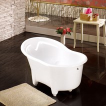 이동식욕조 가정용욕조 아크릴 가정용욕조, 홈캉스 프리미엄 욕조 1200 이동식욕조 반신욕조