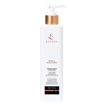 반앤니 더바디 인샤워 톤업크림 - 피오니 앤 블러쉬 스웨이드 300ml 1+1