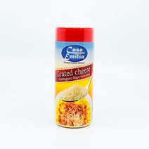 그레이티드 이탈리안 하드치즈(파마산치즈) 80g