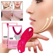 하이드로겔 턱 v라인 리프팅팩 프리미엄 마스크 패치 브이라인 팩, 3박스, 5개입