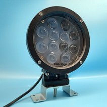 130W 선박용 차량용 LED 써치라이트, 24V