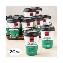 투썸플레이스 에이리스트 스페니쉬 연유라떼 250ml 20개입 one option