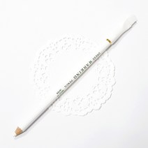 행복한다이세상 양재용초크 수성펜 기화펜 바보펜 초자고 로얄초크 초크펜슬, 309. 일제 초크펜슬 흰색