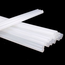 오공본드 무독성 글루건 스틱(소)20개 지름 7.3mm