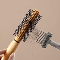 머리카락 제거 브러쉬 빗 청소 세척 솔 DD-12169, 단품, 상세페이지 참조