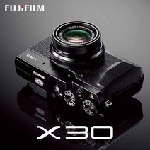후지필름 FinePix 정품 X100 하이엔드 디지털카메라 k