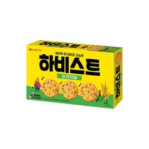 롯데 하비스트 오리지널 300g 사무실간식 유치원 디저트 탕비실 어린이집 비품, 24개