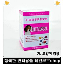 당뇨애견 유산균 반려동물 비타민 고양이간식 고양이필수품 고양이물품, 1개
