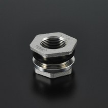 영진 스테인리스 나사식 관이음쇠 - 물탱크 피팅 Fitting for PVC Water-Tank 32A, 1개