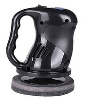 폴리셔 광택기 전기 샌더 12v 40w 휴대용 자동 차량 광택기 자동차 연마 기계 왁스, 검은색
