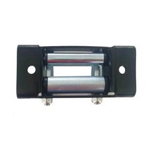 내마모성 쉬운 자동차 액세서리 로프 가이드 페어리드 롤러 수동 윈치 교체 복구 오토바이, 한개옵션0