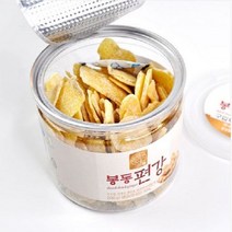 완주봉동조함 생강편강 생강절편 생강편 편생강 임금님간식, 1개, 500g