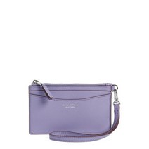 MARC JACOBS Top Zip Wristlet Wallet 마크 제이콥스 탑 지퍼 가죽 리스틀릿 지갑 데이브레이크