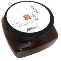 윤지영 고추장, 400g, 5개